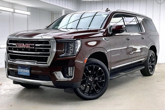 2023 GMC Yukon XL SLT