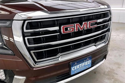 2023 GMC Yukon XL SLT
