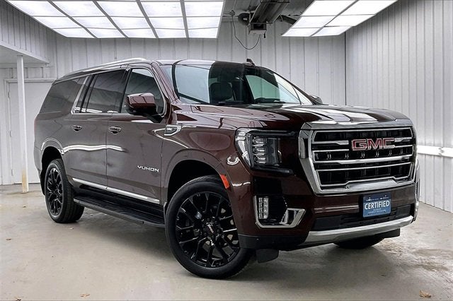 2023 GMC Yukon XL SLT