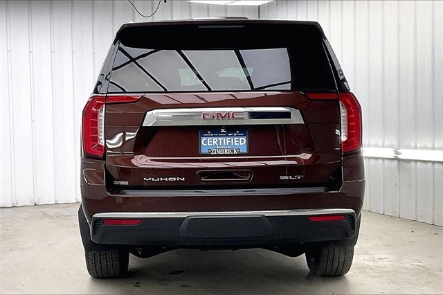 2023 GMC Yukon XL SLT
