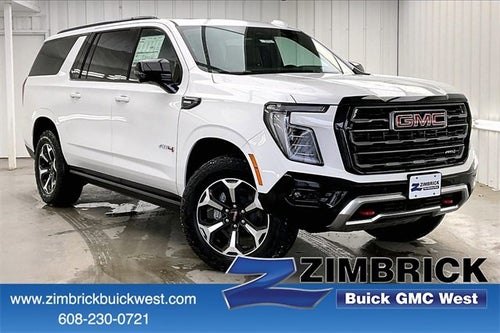 2026 GMC Yukon XL AT4