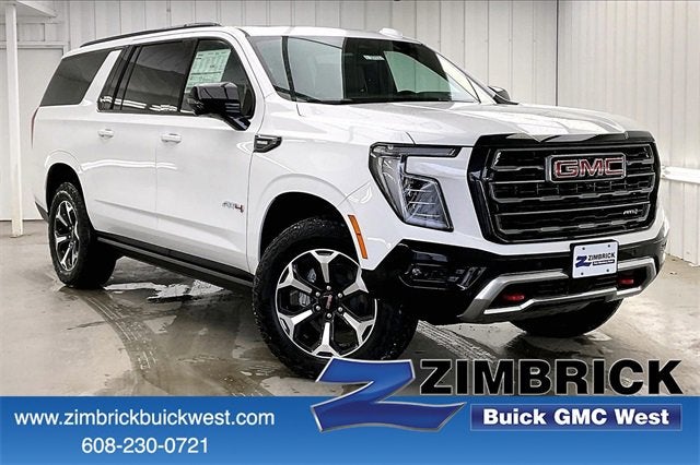 2026 GMC Yukon XL AT4