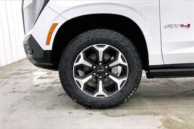 2026 GMC Yukon XL AT4
