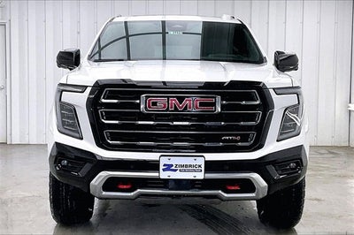 2026 GMC Yukon XL AT4