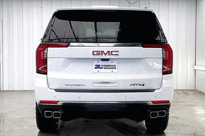 2026 GMC Yukon XL AT4