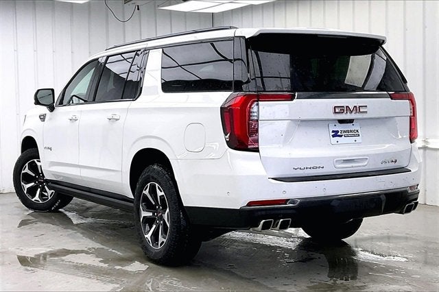 2026 GMC Yukon XL AT4