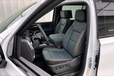 2026 GMC Yukon XL AT4