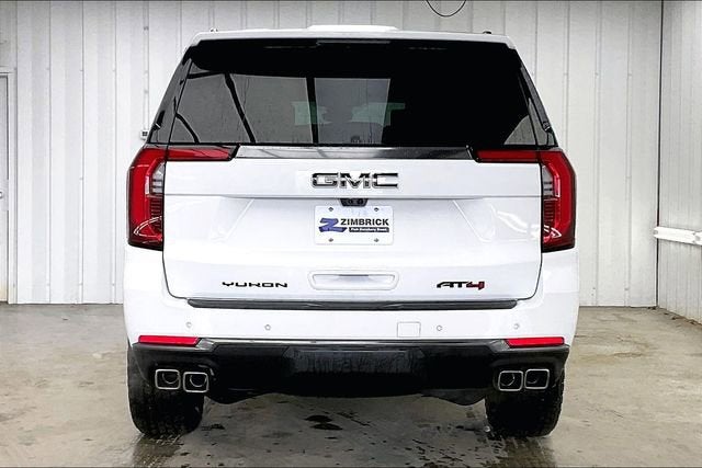 2026 GMC Yukon XL AT4