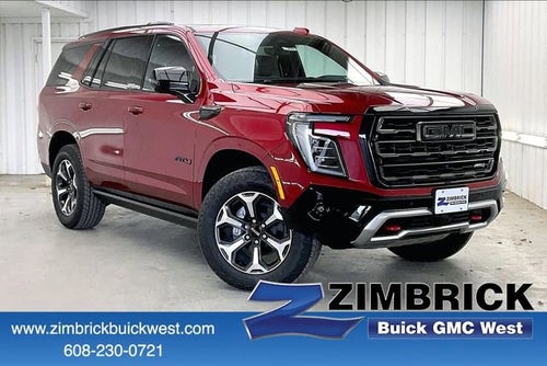 2026 GMC Yukon AT4 Ultimate