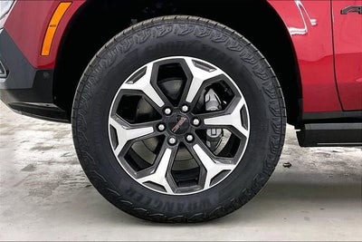 2026 GMC Yukon AT4 Ultimate