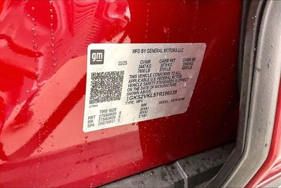 2026 GMC Yukon AT4 Ultimate