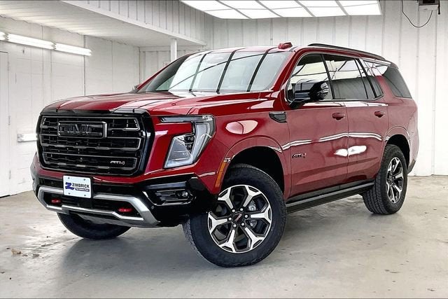 2026 GMC Yukon AT4 Ultimate