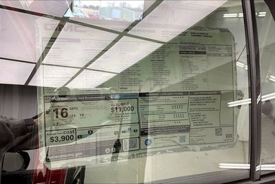 2026 GMC Yukon AT4 Ultimate