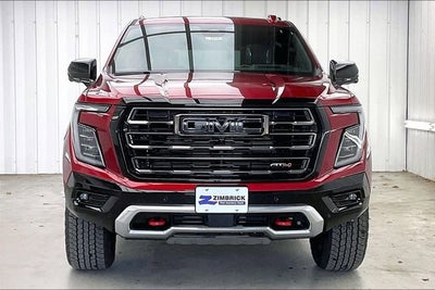 2026 GMC Yukon AT4 Ultimate