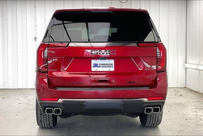 2026 GMC Yukon AT4 Ultimate