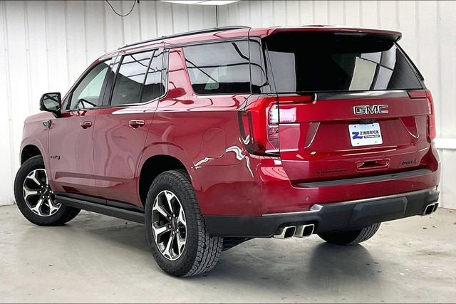 2026 GMC Yukon AT4 Ultimate