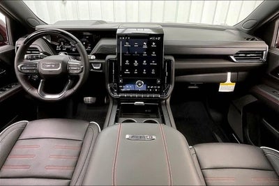 2026 GMC Yukon AT4 Ultimate