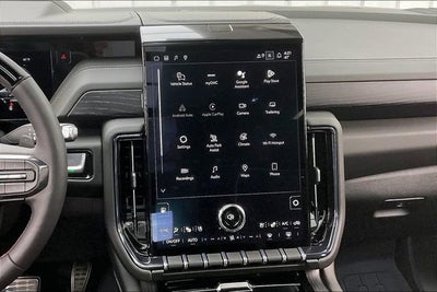 2026 GMC Yukon AT4 Ultimate