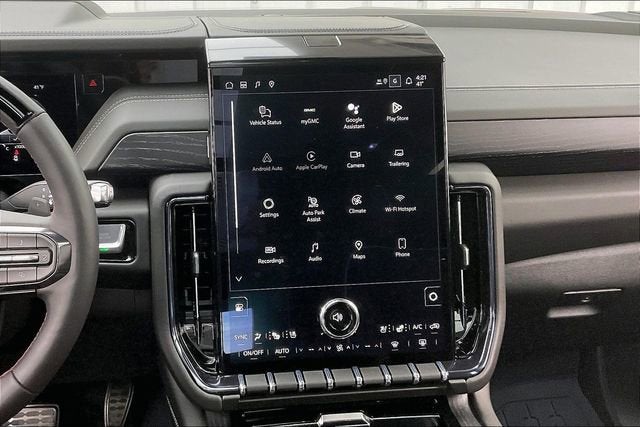 2026 GMC Yukon AT4 Ultimate