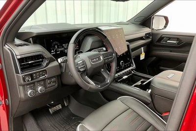 2026 GMC Yukon AT4 Ultimate