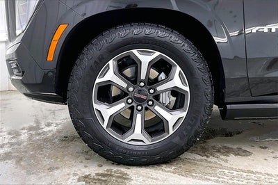 2025 GMC Yukon XL AT4 Ultimate