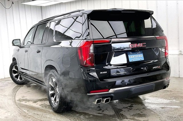 2025 GMC Yukon XL AT4 Ultimate