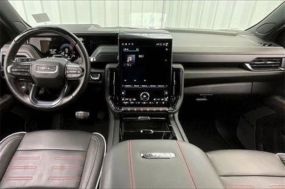 2025 GMC Yukon XL AT4 Ultimate