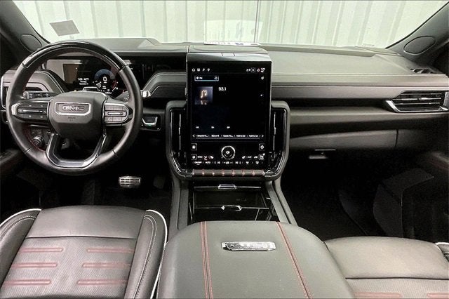 2025 GMC Yukon XL AT4 Ultimate