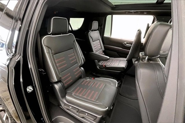 2025 GMC Yukon XL AT4 Ultimate