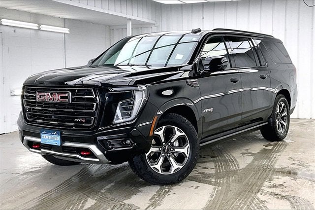 2025 GMC Yukon XL AT4 Ultimate