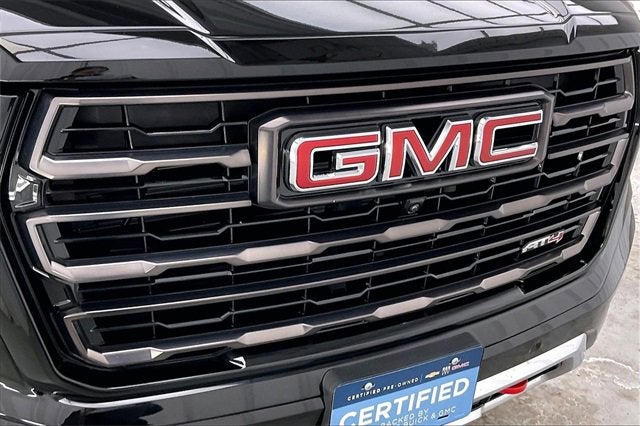 2025 GMC Yukon XL AT4 Ultimate
