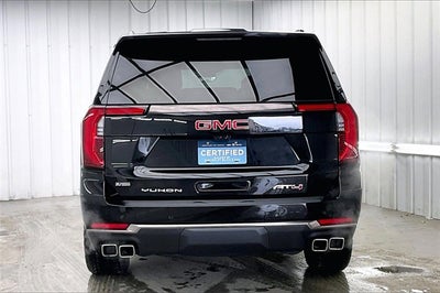 2025 GMC Yukon XL AT4 Ultimate