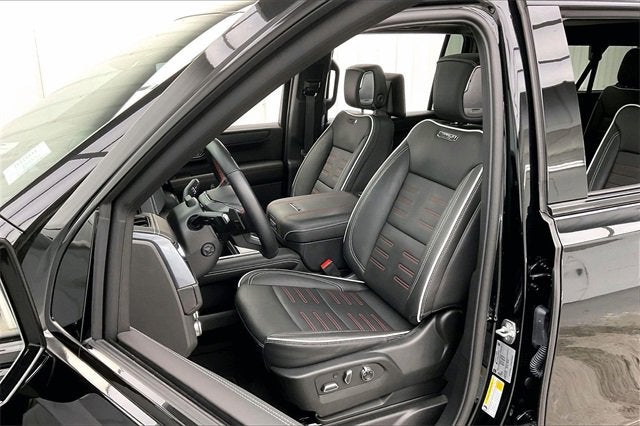 2025 GMC Yukon XL AT4 Ultimate