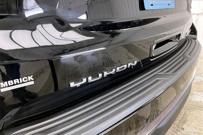 2025 GMC Yukon XL AT4 Ultimate