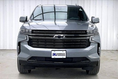 2022 Chevrolet Tahoe RST