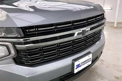2022 Chevrolet Tahoe RST