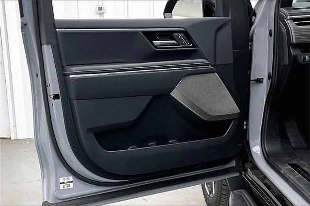 2025 GMC Sierra EV Extended Range Denali