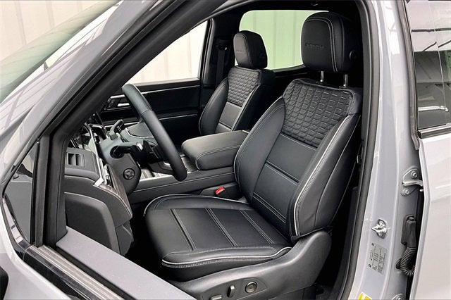 2025 GMC Sierra EV Extended Range Denali