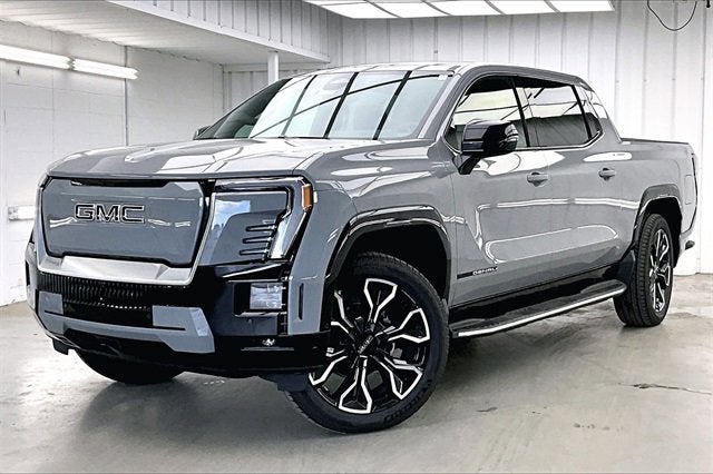 2025 GMC Sierra EV Extended Range Denali