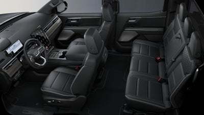 2025 GMC Sierra EV Extended Range Denali