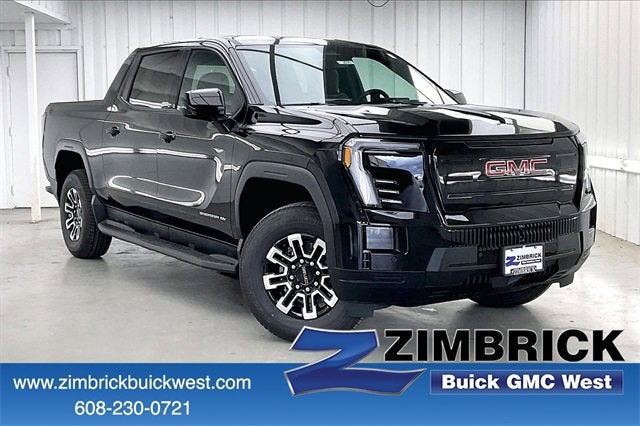 2026 GMC Sierra EV Elevation Extended Range
