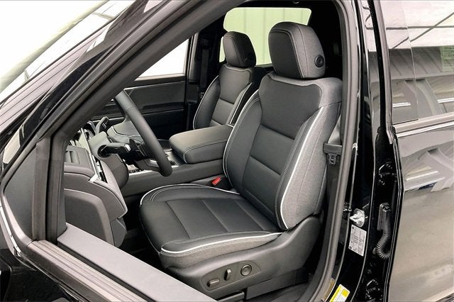 2026 GMC Sierra EV Elevation Extended Range