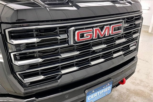 2024 GMC Sierra 2500 HD AT4
