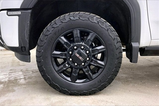 2024 GMC Sierra 2500 HD AT4