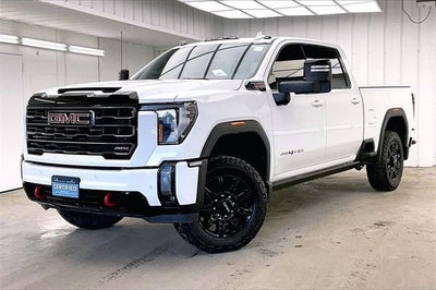 2024 GMC Sierra 2500 HD AT4