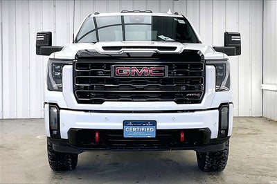 2024 GMC Sierra 2500 HD AT4