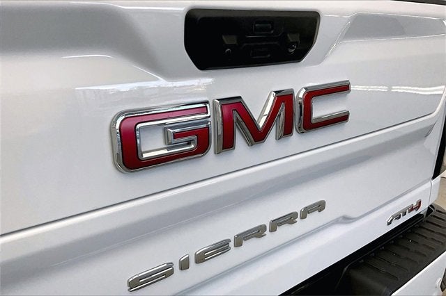 2024 GMC Sierra 2500 HD AT4