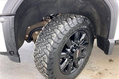 2024 GMC Sierra 2500 HD AT4