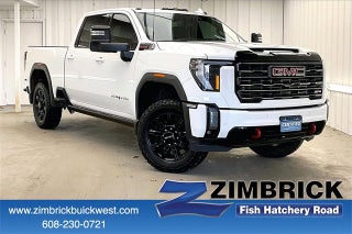 2024 GMC Sierra 2500 HD AT4