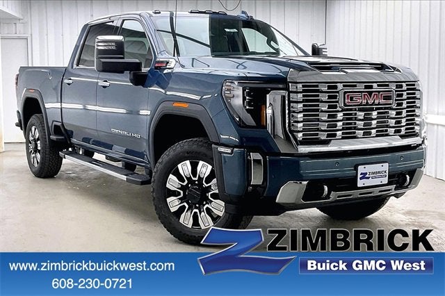 2026 GMC Sierra 2500 HD Denali